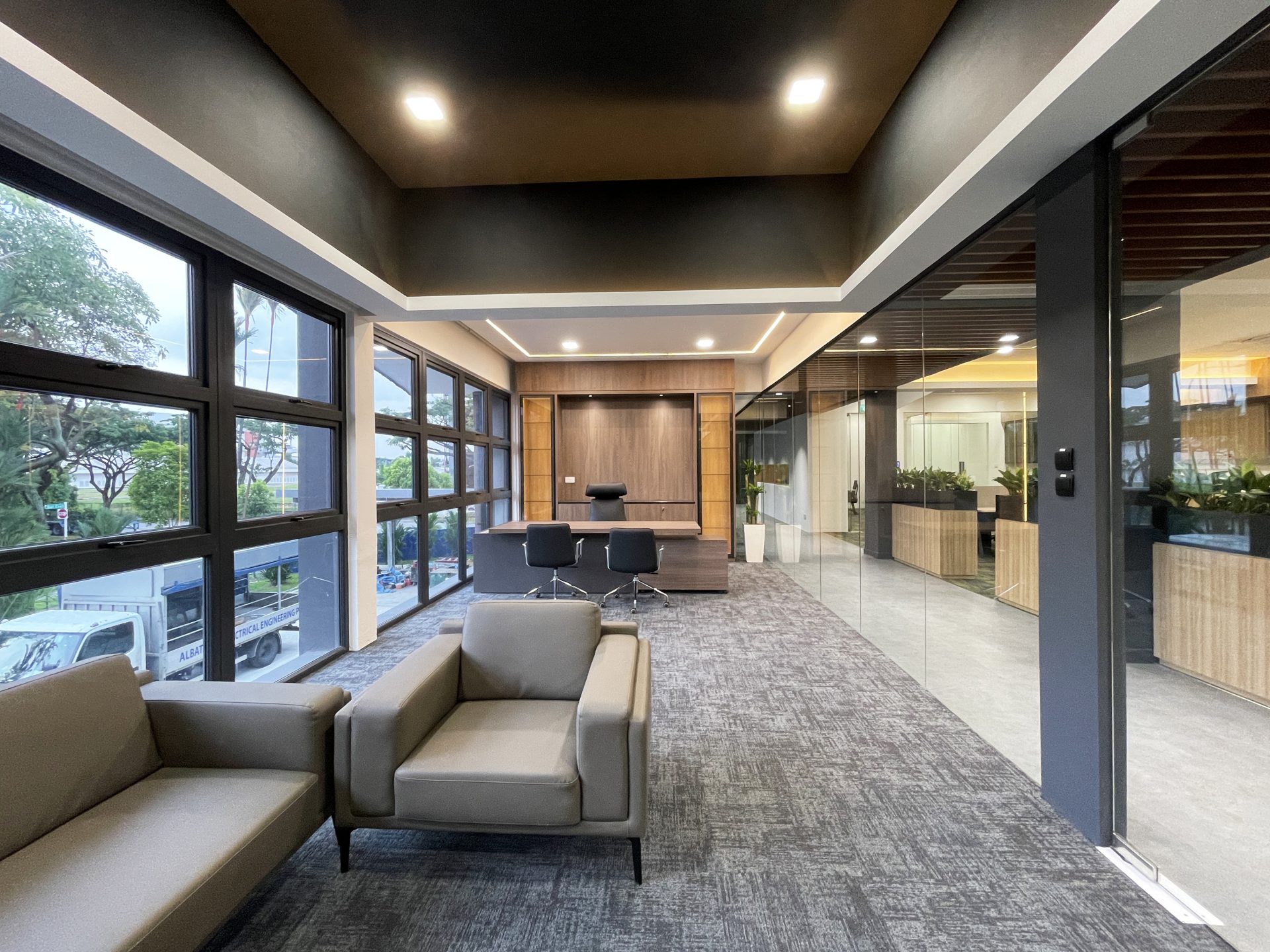 Recommended interior designer singapore