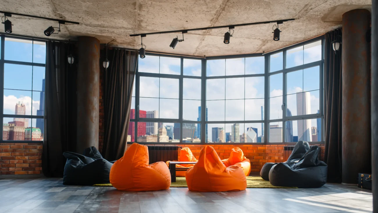 Industrial Interior Design Singapore cover